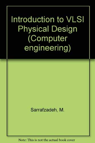 9780071147323: Introduction to VLSI Physical Design