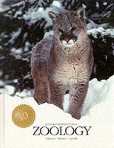 9780071148320: Integrated Principles of Zoology