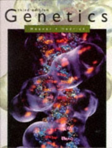 Genetics (9780071148757) by Weaver, Robert F.; Hedrick, Philip W.