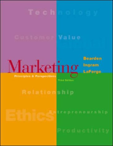 9780071150354: Marketing (McGraw-Hill/Irwin Series in Marketing)