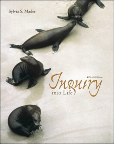 9780071151122: Inquiry into Life