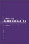 Stock image for Corporate Communication for sale by Better World Books