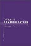 9780071151368: Corporate Communication