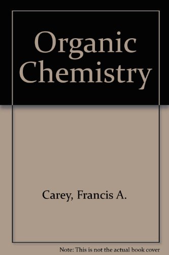 9780071151481: Organic Chemistry
