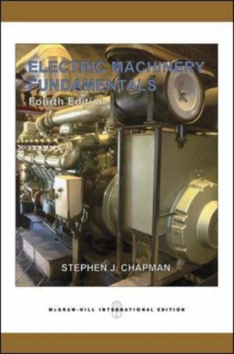 9780071151559: Electric Machinery Fundamentals (Power & Energy)