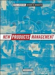 Imagen de archivo de New Products Management a la venta por Anybook.com