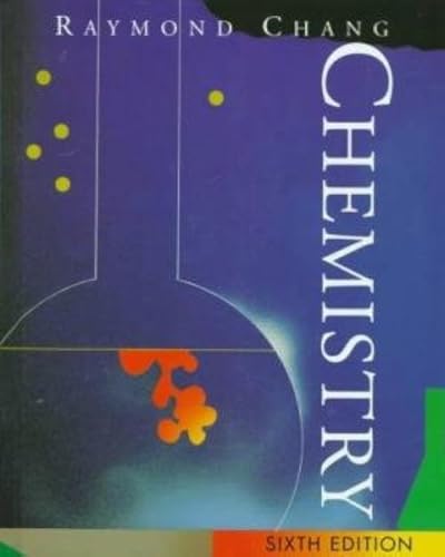 9780071152211: Chemistry (McGraw-Hill International Editions Series)