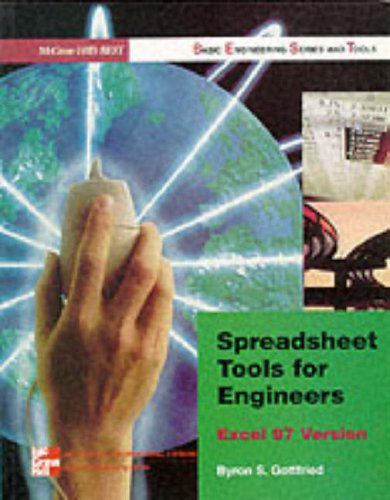 Stock image for Spreadsheet Tools for Engineers Excel 97 Version for sale by ThriftBooks-Atlanta