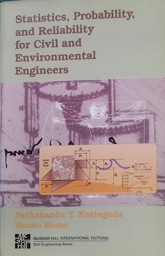 9780071153638: Introductory Statistical, Probability and Reliability Methods for Civil and Environmental Engineers (McGraw-Hill International Editions: Civil Engineering Series)