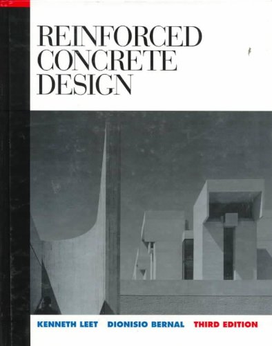 9780071153720: Reinforced Concrete Design
