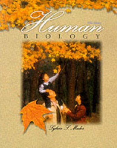 Stock image for Human Biology for sale by WorldofBooks