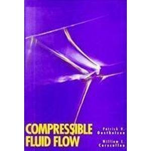 9780071154260: COMPRESSIBLE FLUID FLOW