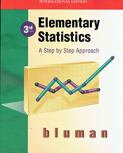elementary-statistics-step-by-step-approach-iberlibro