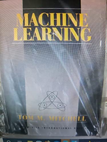 Imagen de archivo de Machine Learning a la venta por ThriftBooks-Atlanta
