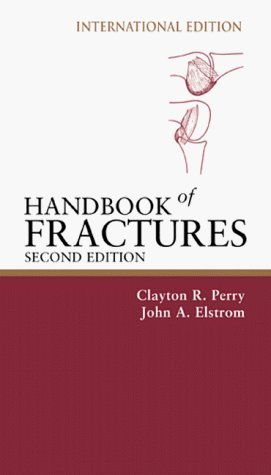 9780071155151: Handbook of Fractures