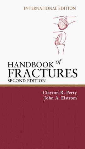 Stock image for Handbook of Fractures for sale by Phatpocket Limited