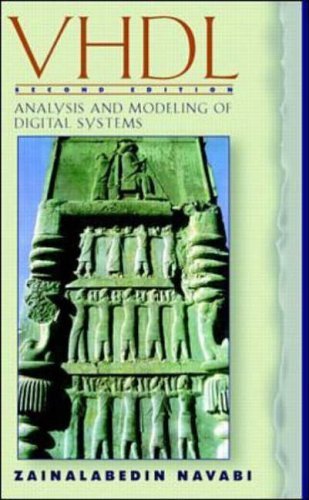 9780071155250: VHDL: Analysis and Modeling of Digital Systems