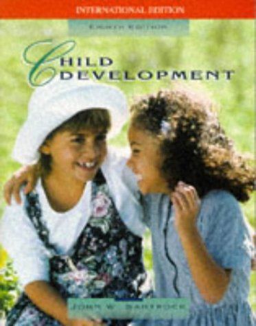 Imagen de archivo de Child Development a la venta por Better World Books Ltd