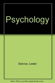 9780071155496: Psychology