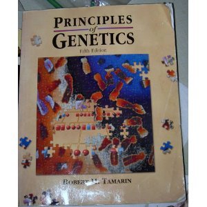 9780071155694: Principles of Genetics