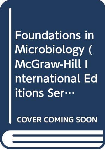 9780071155809: Foundations in Microbiology (McGraw-Hill International Editions Series)