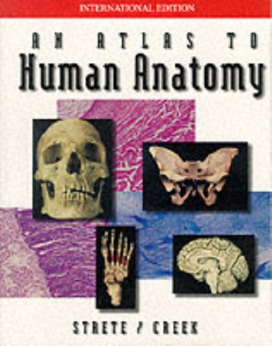 Beispielbild fr An Atlas To Human Anatomy by Strete/Creek (TMHE IE OVERRUNS) zum Verkauf von WeBuyBooks