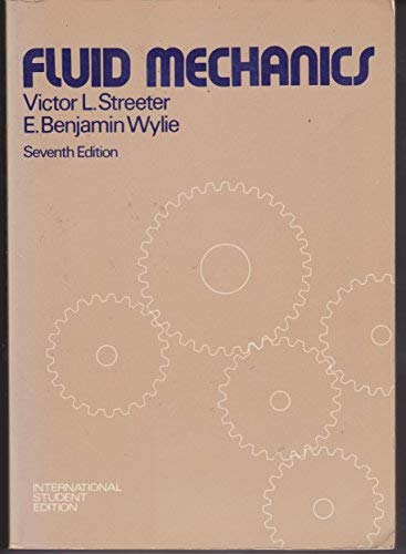 

Fluid Mechanics