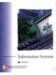 Stock image for Foundations of Information Systems (McGraw-Hill International Editions: Management Information Systems Series) for sale by Books Unplugged