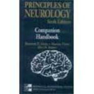 9780071156585: Principles of Neurology: Companion Handbook