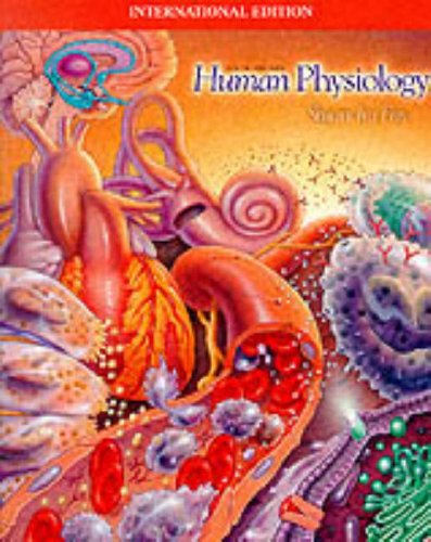 Beispielbild fr Human Physiology: Concepts and Applications zum Verkauf von WorldofBooks