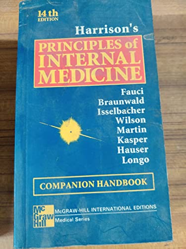 9780071157131: Harrison's Principles of Internal Medicine [Paperback] [Oct 01, 1998] Fauci, Anthony S. and et al