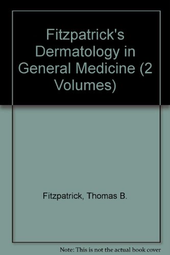 9780071157148: Dermatology in General Medicine