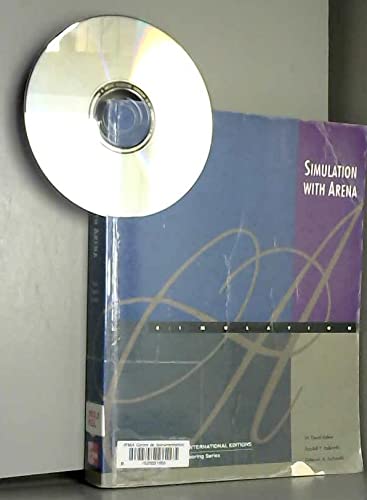 Imagen de archivo de Simulation With Arena a la venta por Romtrade Corp.