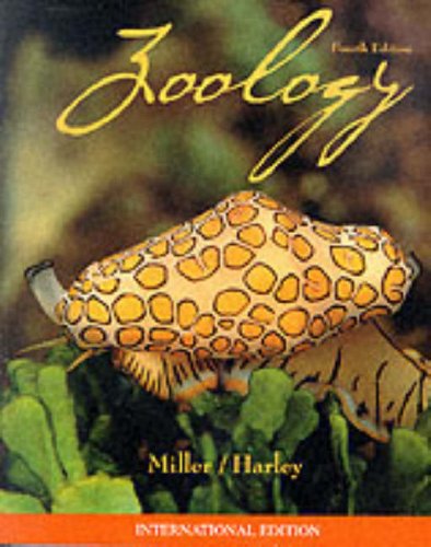 Zoology (9780071158107) by Stephen A. Miller; John P. Harley