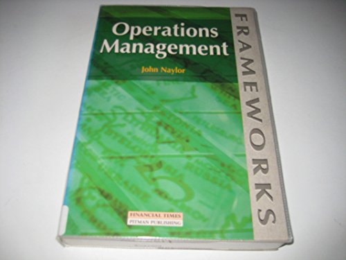 Beispielbild fr Competitive Manufacturing Management: Continuous Improvement (Irwin/McGraw-Hill series: Operations management) zum Verkauf von WorldofBooks