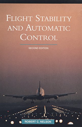 Stock image for Flight Stability and Automatic Control (2nd edition) for sale by Book Dispensary