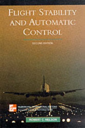 Stock image for Flight Stability and Automatic Control (2nd edition) for sale by Book Dispensary