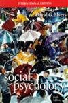 Imagen de archivo de Social Psychology (McGraw-Hill International Editions Series) a la venta por WorldofBooks