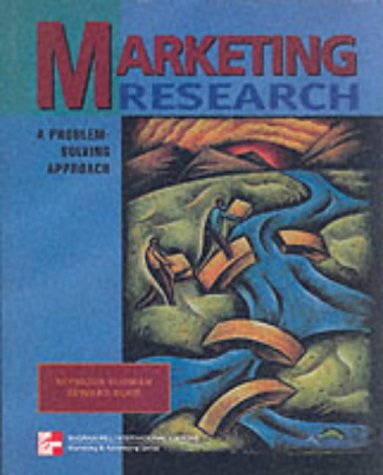 Stock image for Marketing Research : A Problem-Solving Approach for sale by MusicMagpie