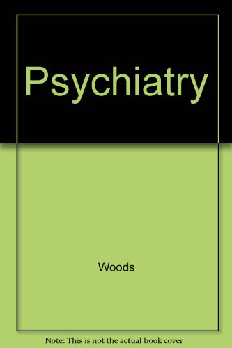 9780071158701: Psychiatry