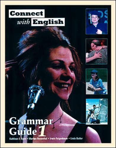 Beispielbild fr Connect with English Grammar Guide (Bk. 1) zum Verkauf von Sunshine State Books