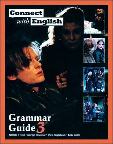 Connect with English Grammar Guide (Bk. 3) (9780071159135) by Kathleen Flynn