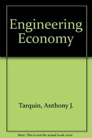 Beispielbild fr Engineering Economy zum Verkauf von Books Puddle