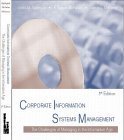 Beispielbild fr Corporate Information Systems Management: Text and Cases zum Verkauf von Ammareal
