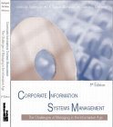 Imagen de archivo de Corporate Information Systems Management: Text and Cases a la venta por Ammareal