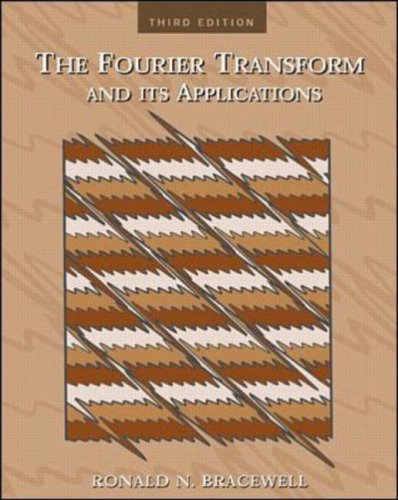 9780071160438: Fourier Transform and Its Applications