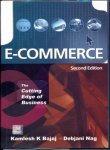 9780071160544: E-Commerce: The Cutting Edge of Business