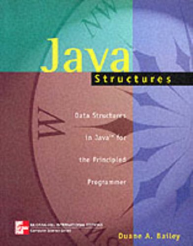 Stock image for Java Structures for sale by Majestic Books
