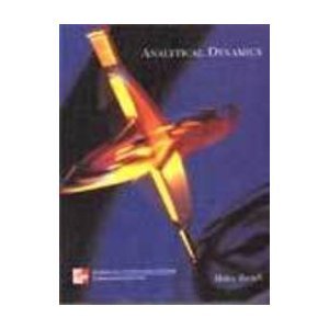 Stock image for Analytical Dynamics (McGraw-Hill International Editions) for sale by Isle Books