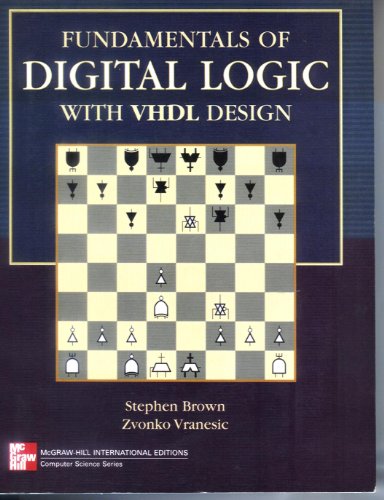 Stock image for Fundamentals of Digital Logic with VHDL Design for sale by The Book Spot